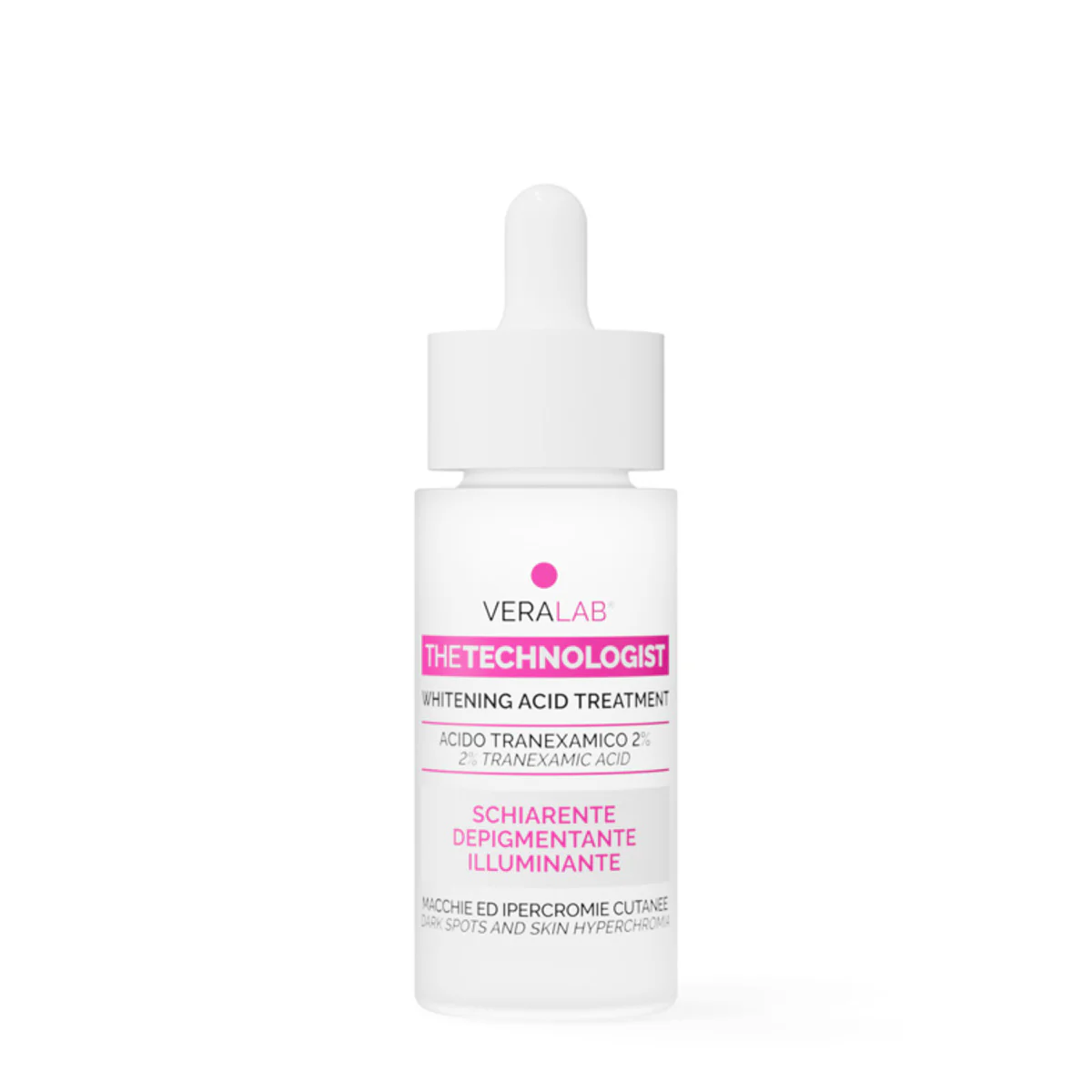 Sieri Viso Acido Tranexamico - Siero viso antimacchie
