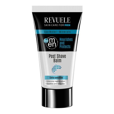 Revuele Partavesibalsami merivedellä ja mineraaleilla 180 ml 180 ml