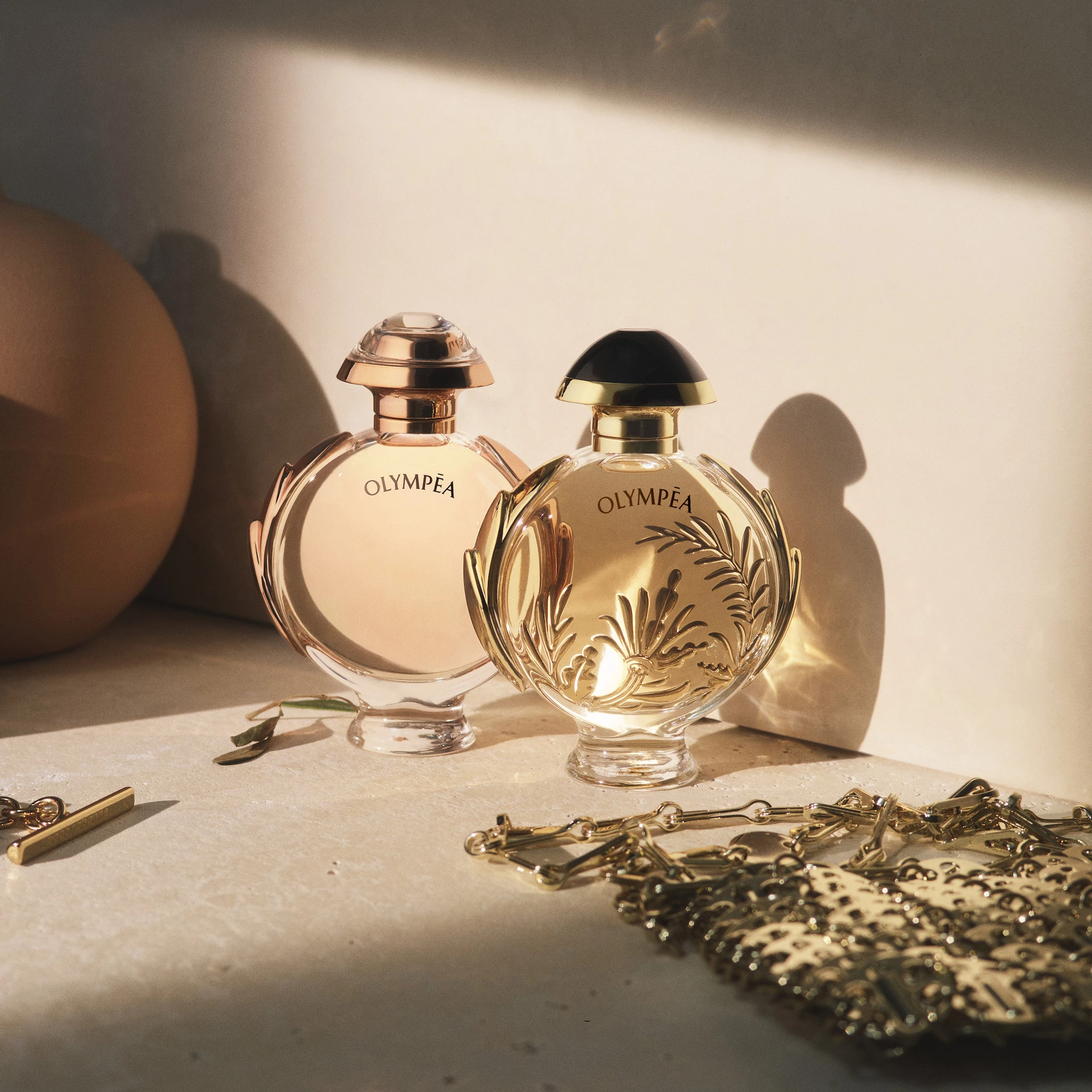 Olympéa Solar EdP Intense 30 ml - Rabanne