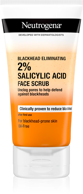 Neutrogena Peeling gegen Mitesser