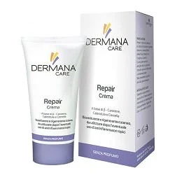 DERMANA Dermana Care Repair creme calmante e regenerador 50 ml