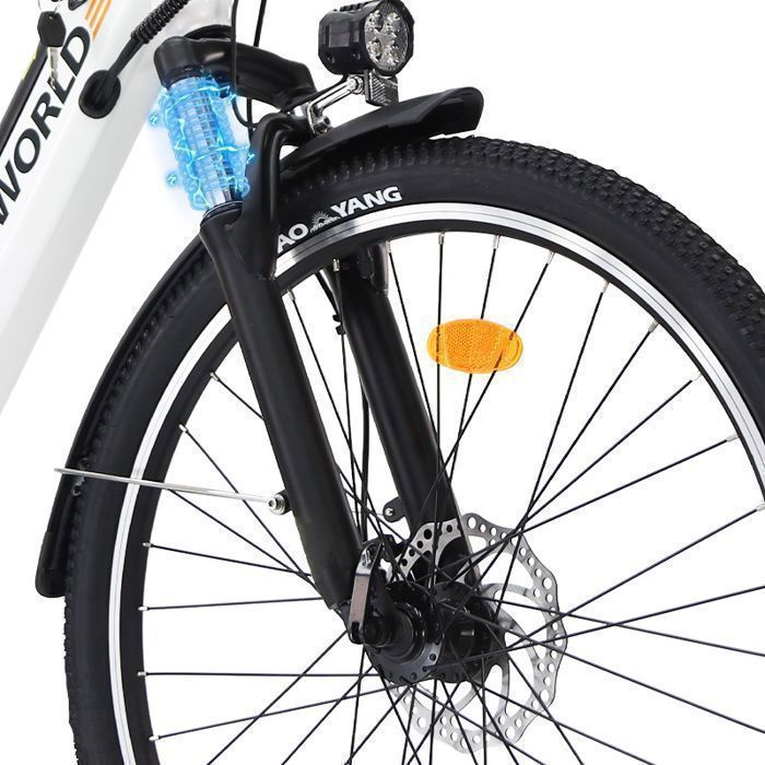 AVDLEU Vélo Électrique 26