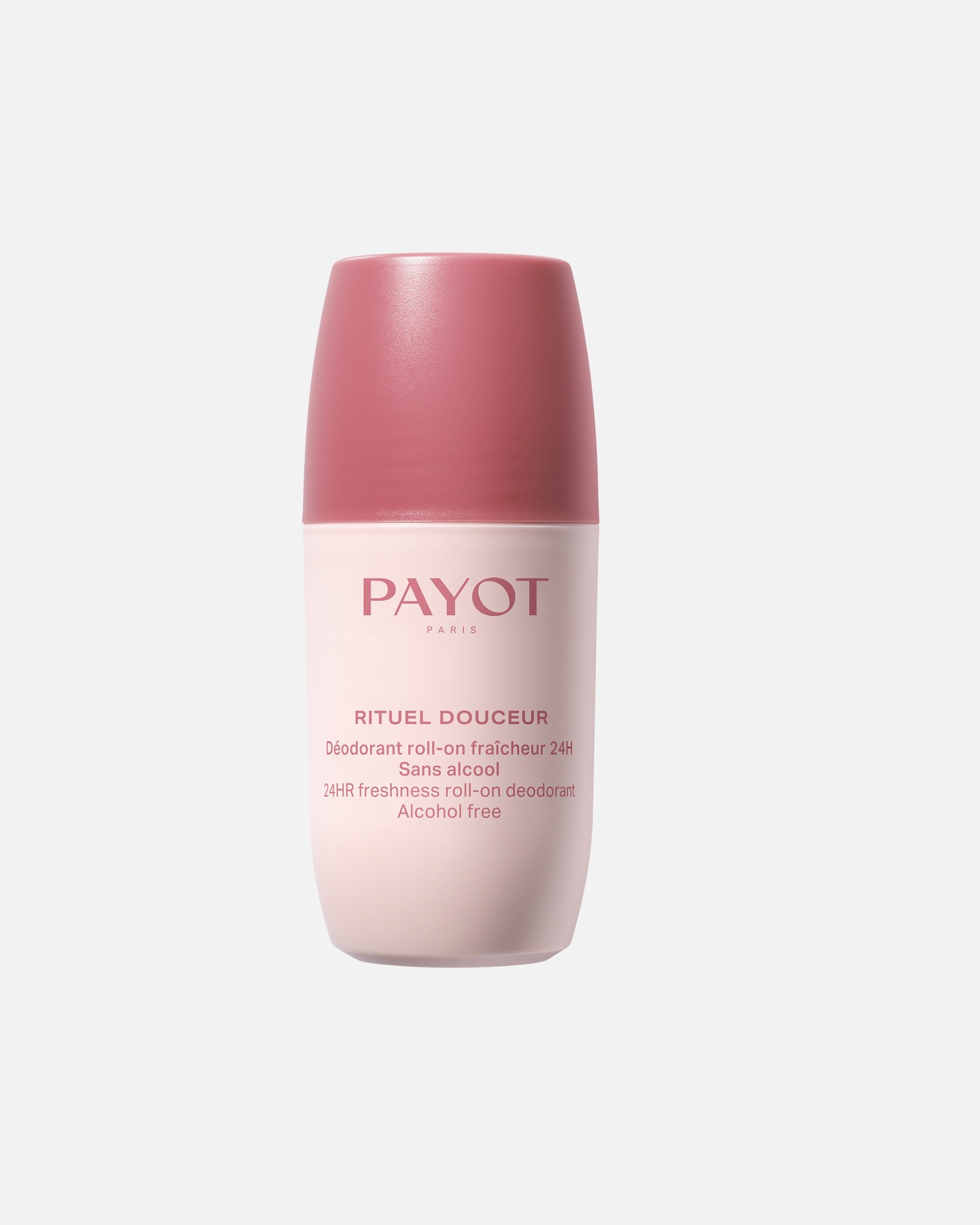 Payot 24 stundu svaiguma dezodorants rullīša veidā bez spirta – 75 ml
