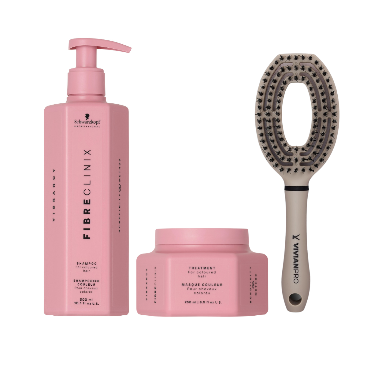 Schwarzkopf Professional Fiber Clinix Vibrancy
