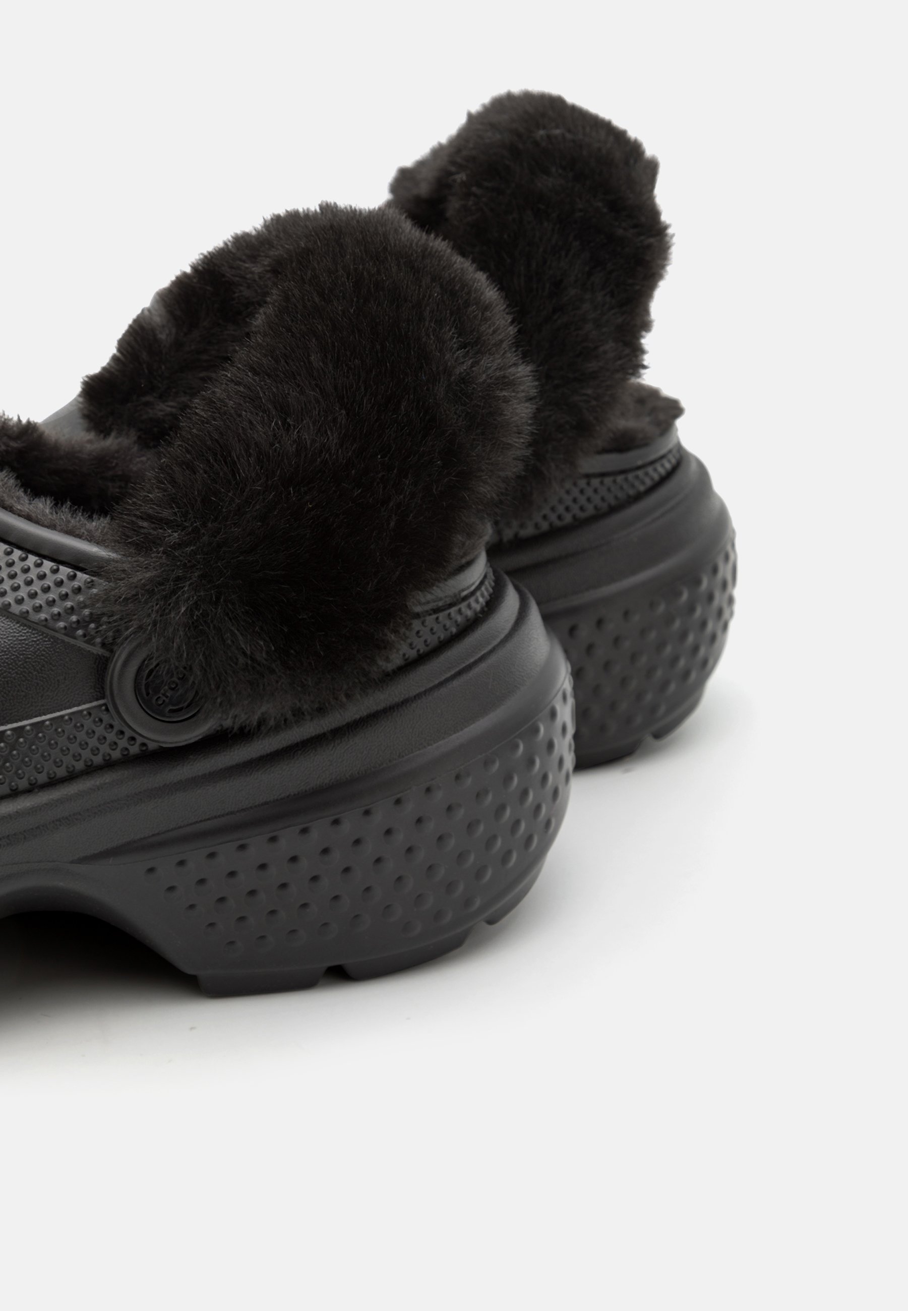 Crocs STOMP - Muiltjes - zwart