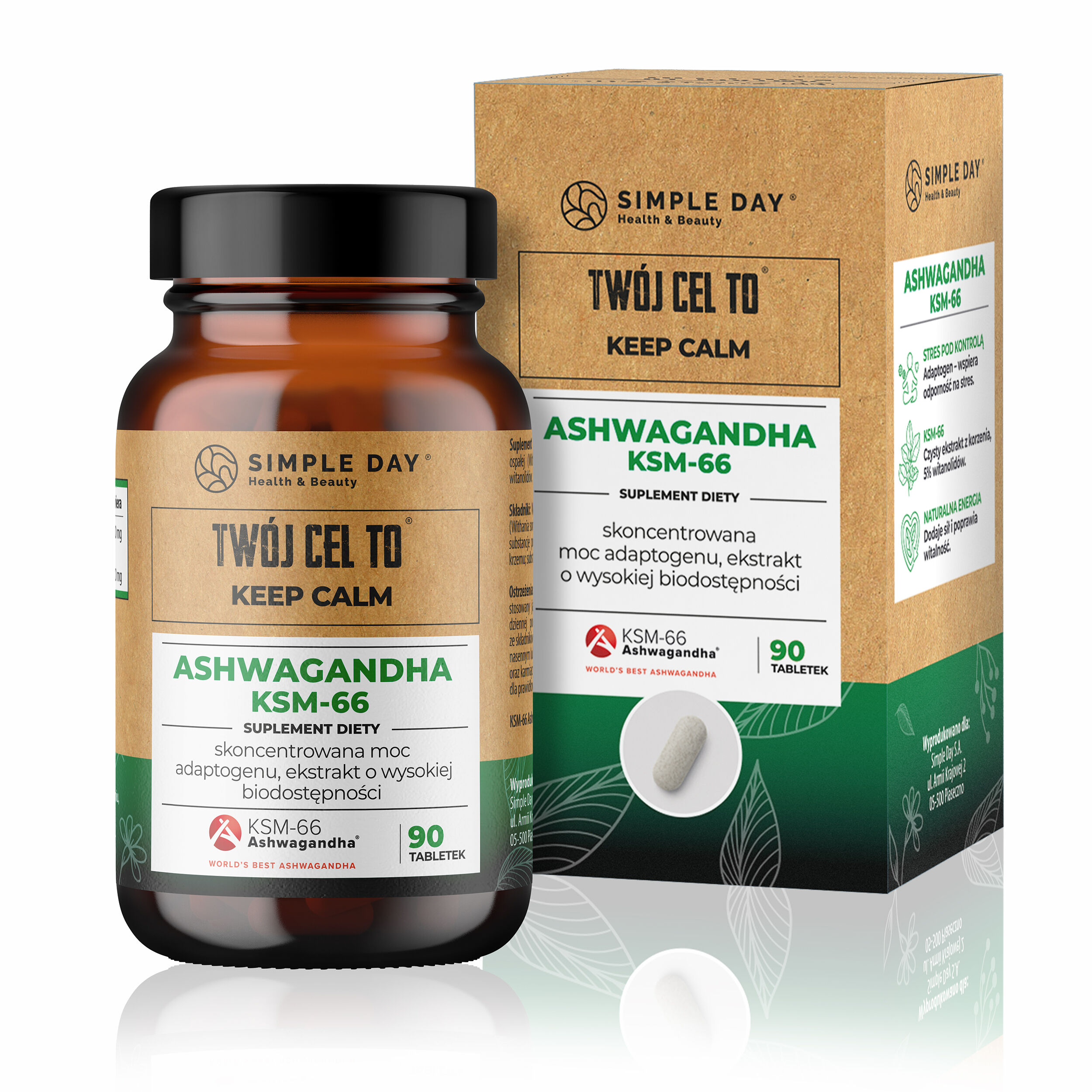 Your Goal Is Ashwagandha KSM-66
