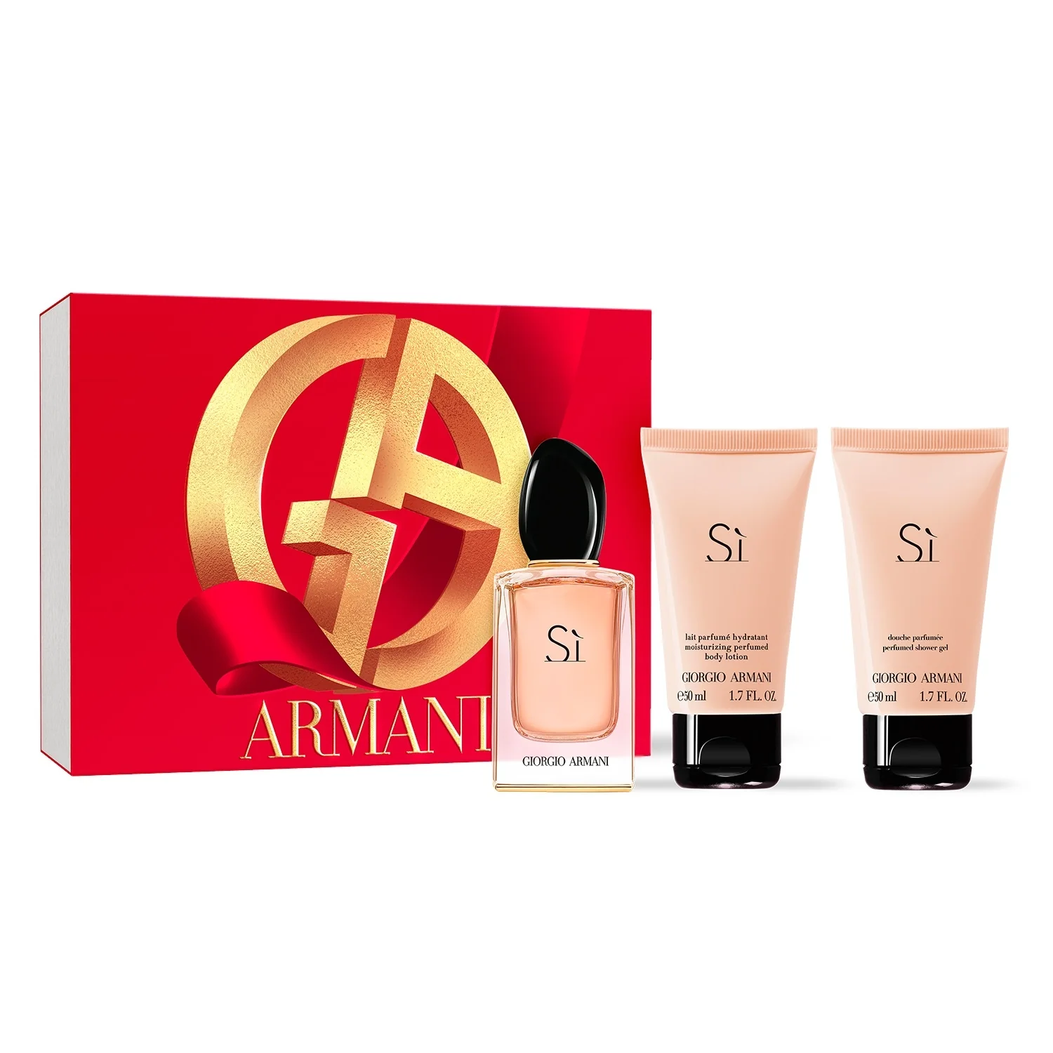 Armani Sì Cofanetto Sì Eau de Parfum - Cofanetto Profumo Donna, Eau de Parfum
