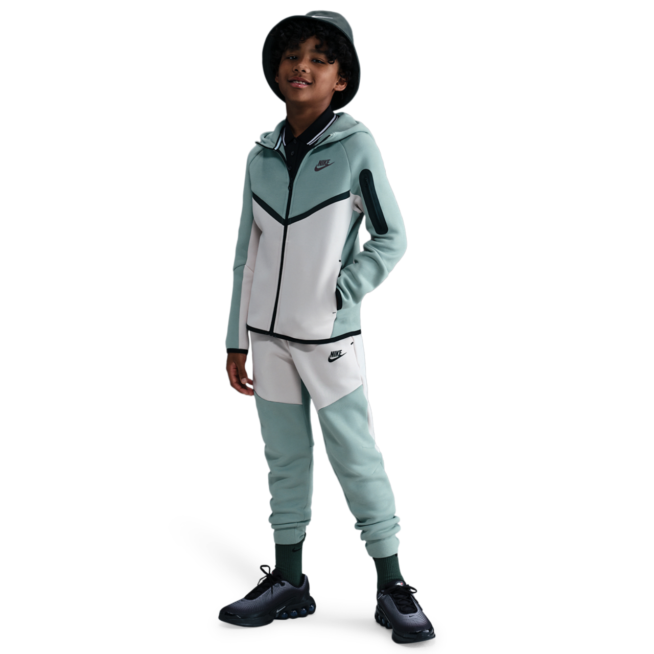 Nike Tech Colorblock
