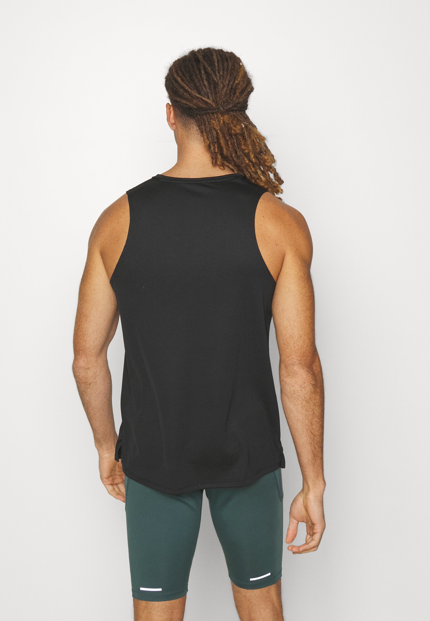 Canotta Nike Performance MILER - Top - nera
