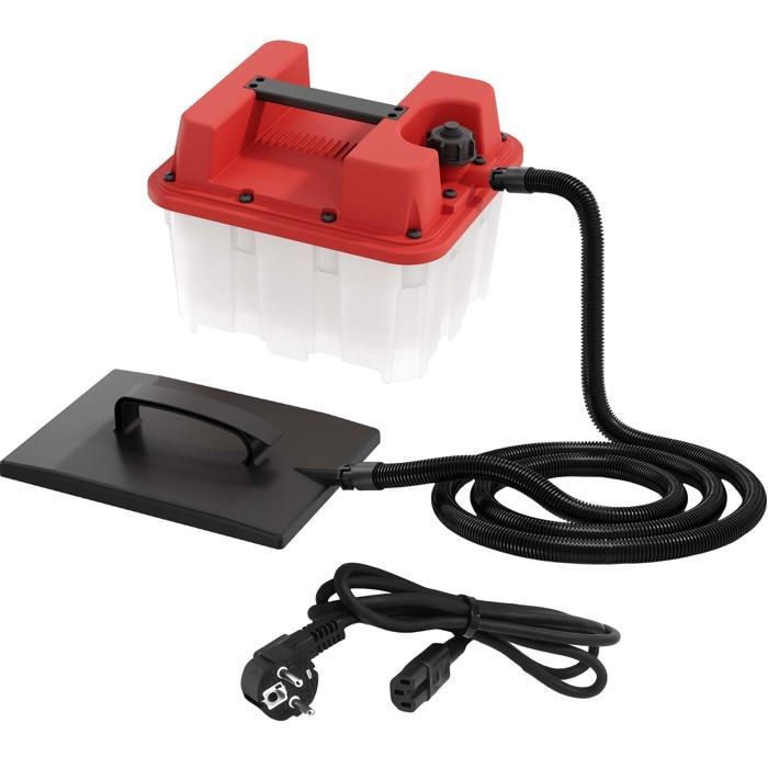 Steam wallpaper stripper, 2200W power, 4.5L tank, 70-minute operating time