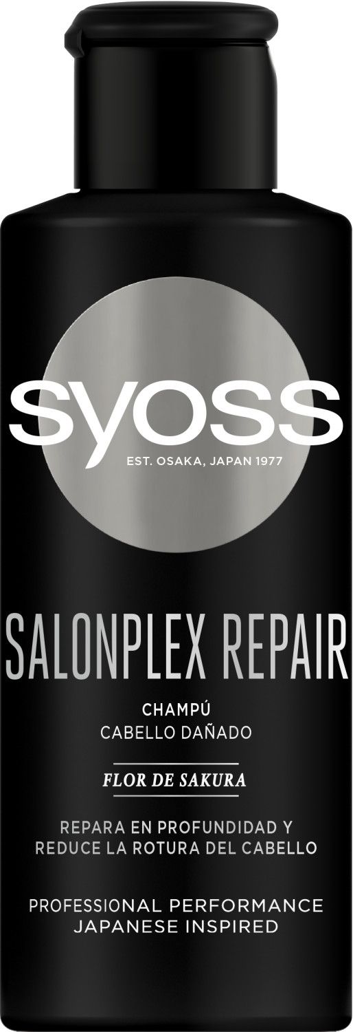 SalonPlex šampon za oštećenu kosu Šamponi