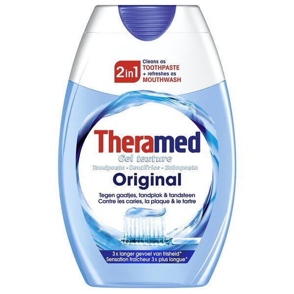 Theramed 2 u 1 originalna oralna njega<br>75ml