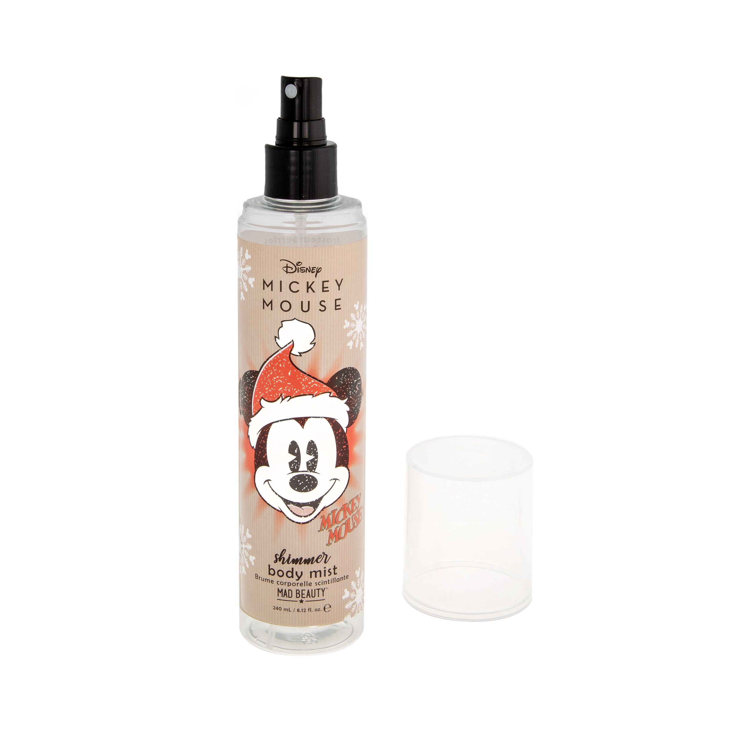 Mickey Jingle All the Way Sparkle Mist Kolnska voda (EDC)