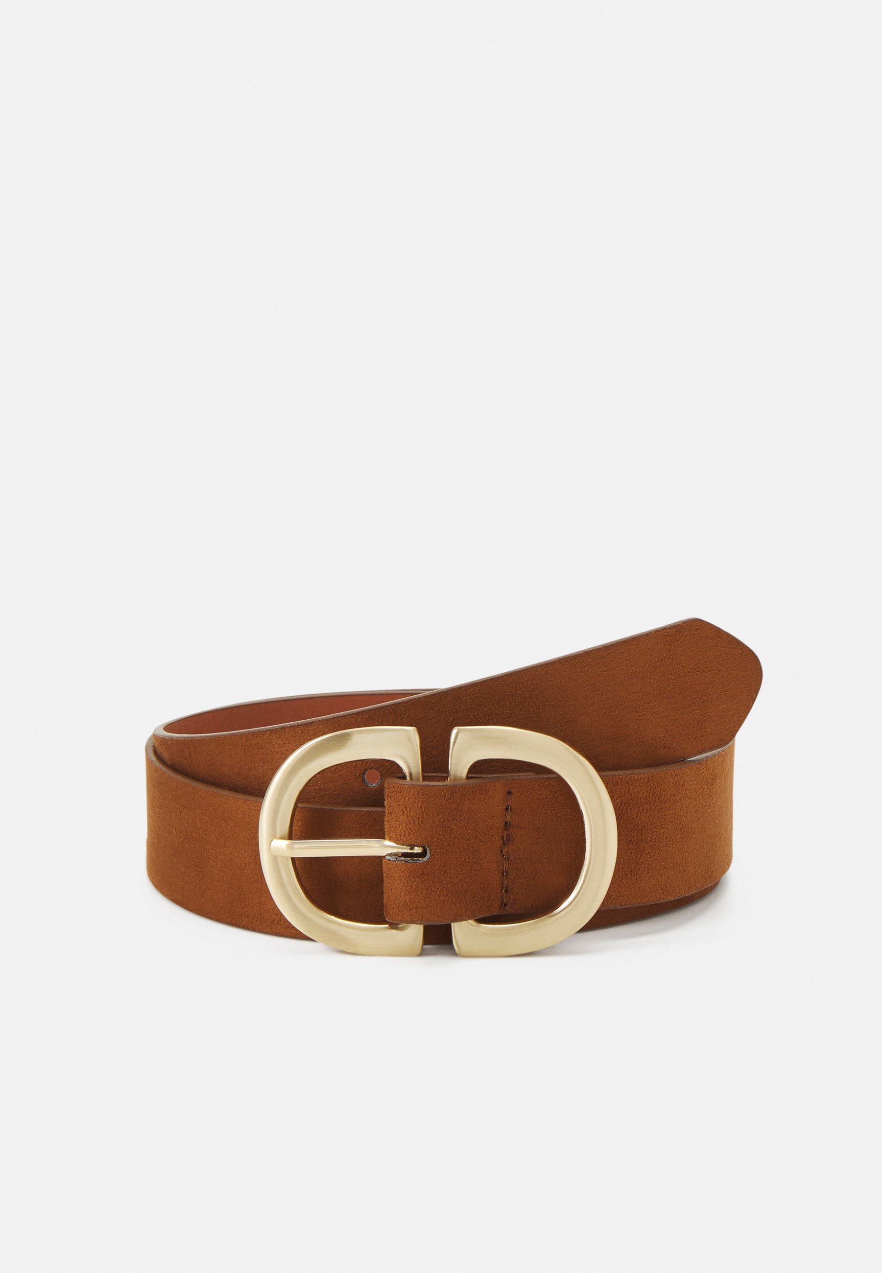 Anna Field Belt - cognac