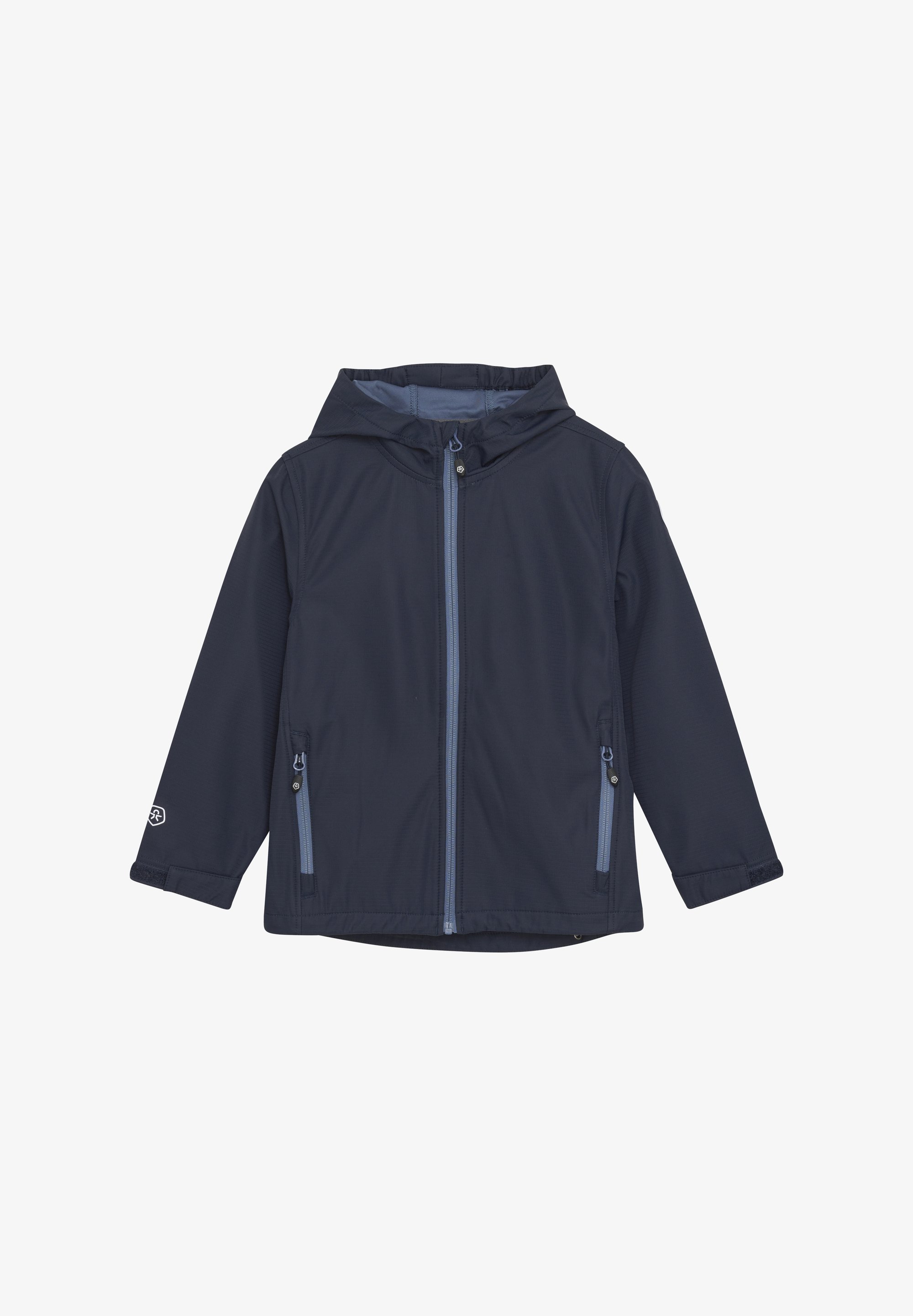 Color Kids COBoys - Softshell jas - totale zonsverduistering
