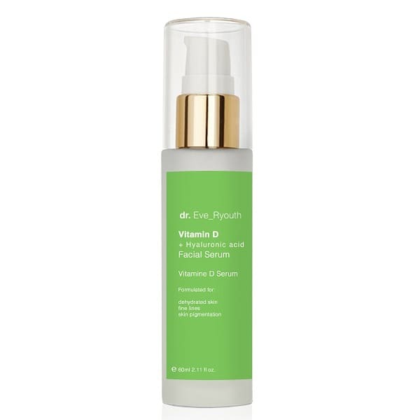 Dr. Eve_Ryouth Vitamin D Hyaluronsäure Serum