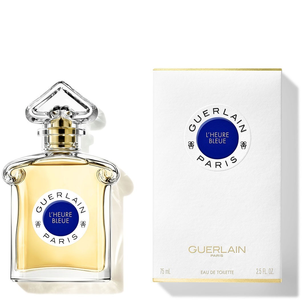 Guerlain L'Heure Bleue Eau de Toilette Les Légendaires L'Heure Bleue - 75 ml