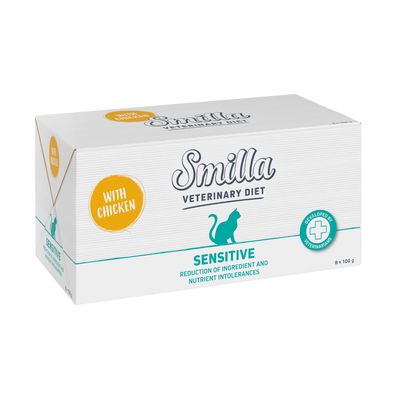 Smilla Dieta weterynaryjna Sensitive