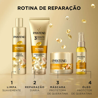 Pantene Pro-V Hiusöljy Korjaa ja Suojaa 100ml