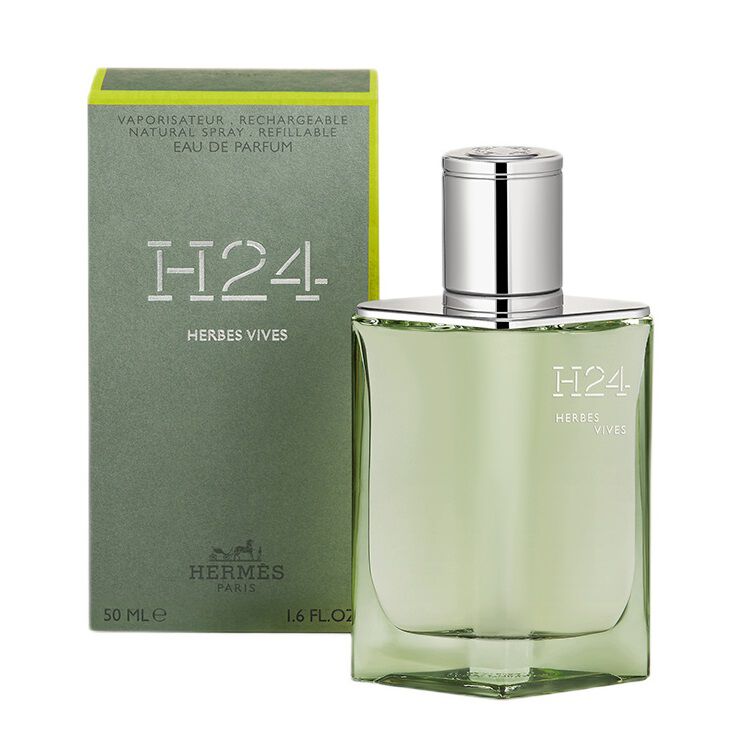 Hermès H24 Herbes Vives kvapusis vanduo