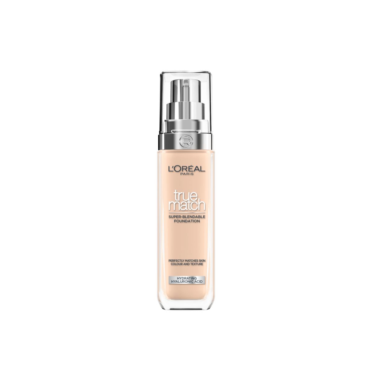 L'Oreal Paris Rose Vanilla Foundation C/R2 30ml Infallible
