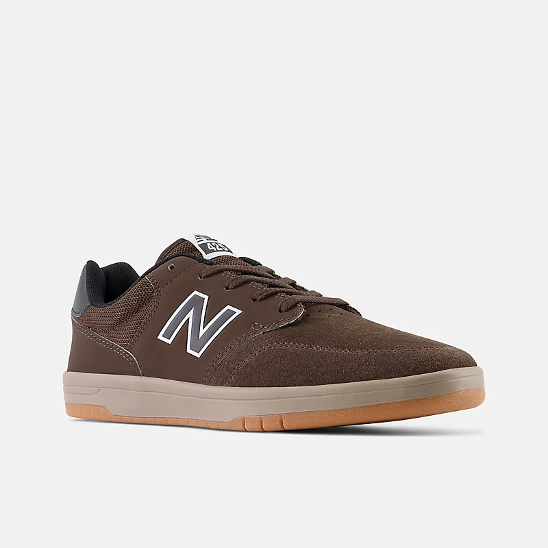 Męski NB Numeric 425 - Czarny z gumą 070