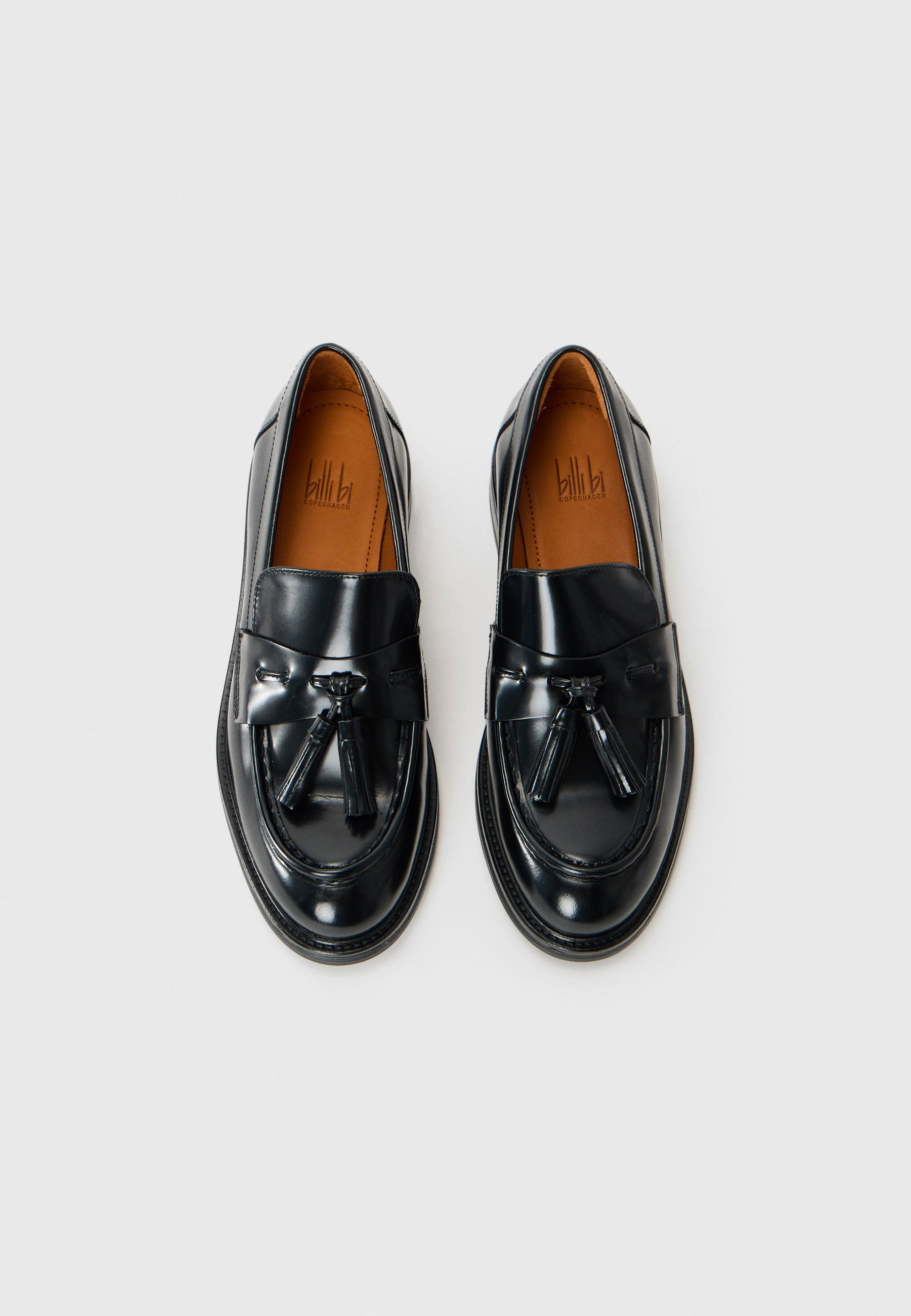 Billi Bi Slip-ons - zwart