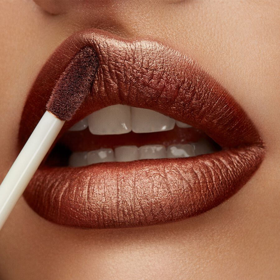 Kiko Milano Metal Liquid Lip Color