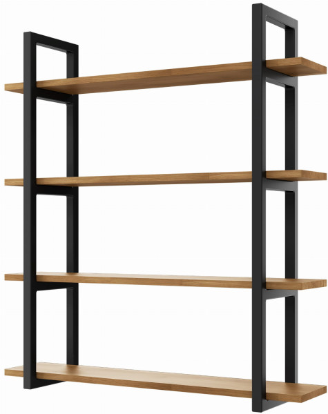Półka wisząca Industrial Loft Medium D4 60cm