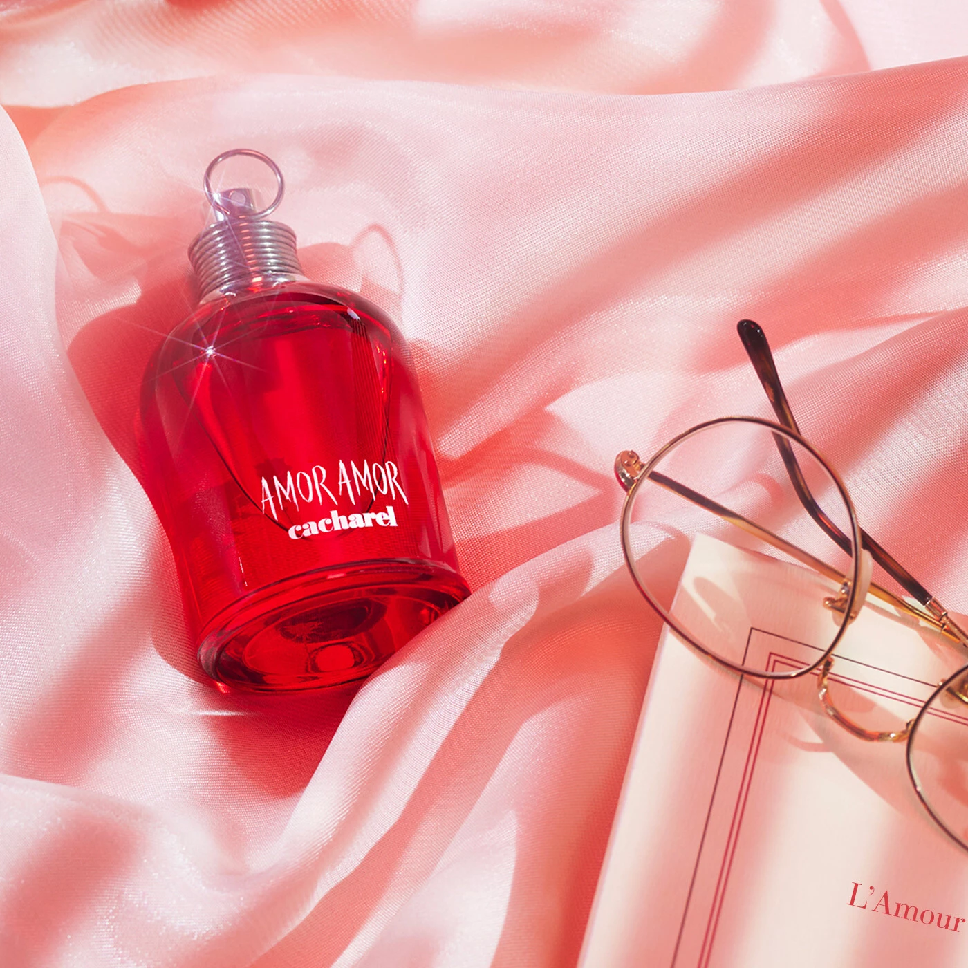 Amor Amor EdT 30 ml - Cacharel