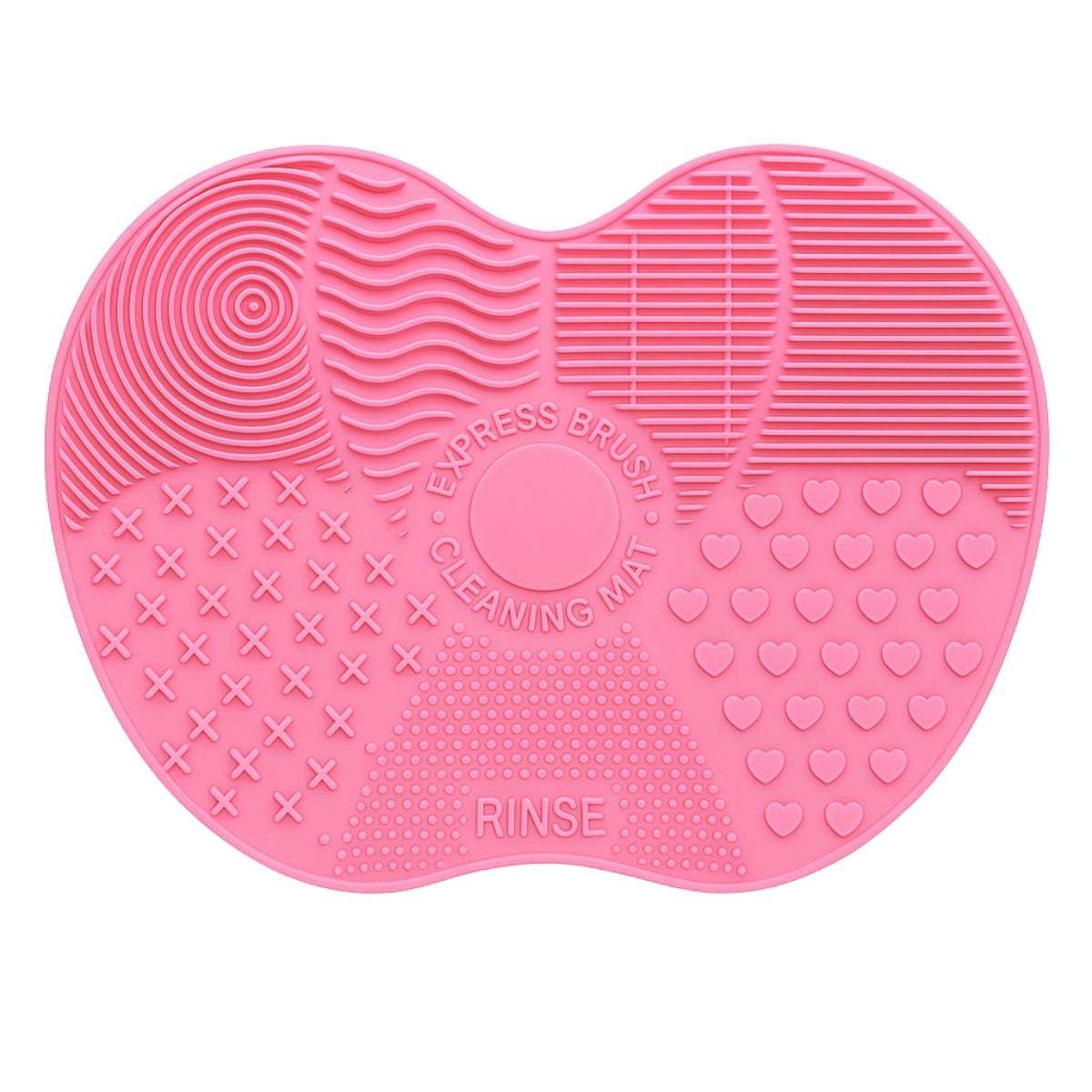 Technique Pro Brush Cleaning Tool, podložka na čistenie štetcov – ružová