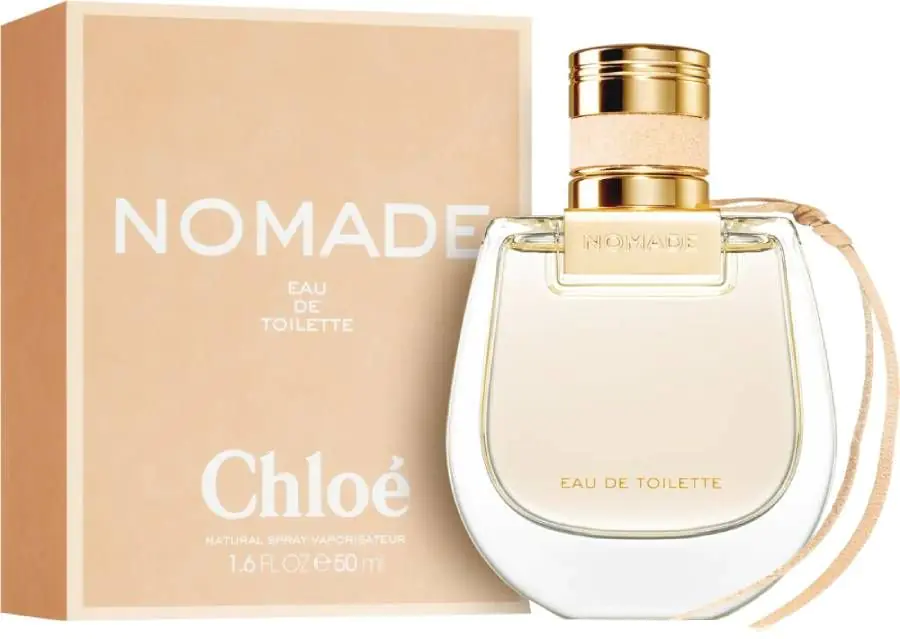 Chloé Nomade Woda toaletowa dla kobiet