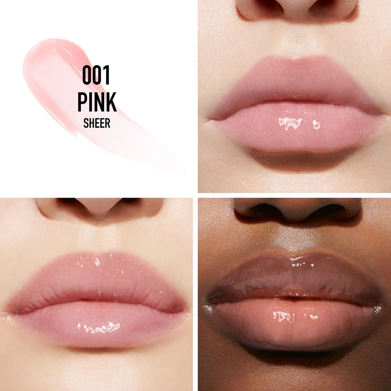 Dior Dior Addict Lip Maximizer gloss labial volumizador