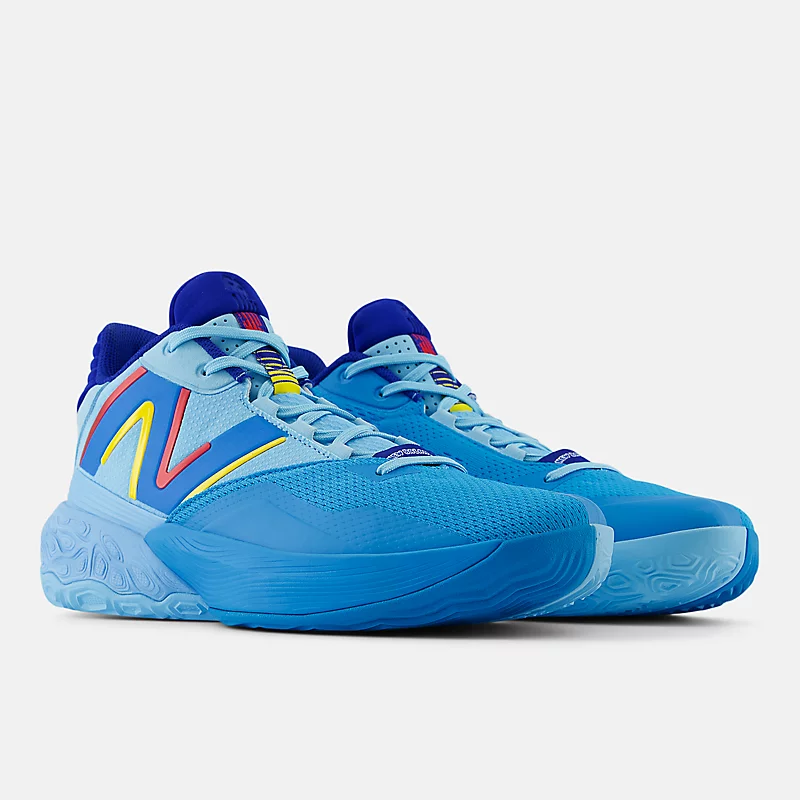 Unisex TWO WXY V4 – Team Sky Blue, Spice Blue og Team Royal