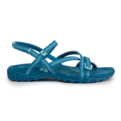 Sandalias Deportivas Para Trekking Y Senderismo Izas Tena V3
