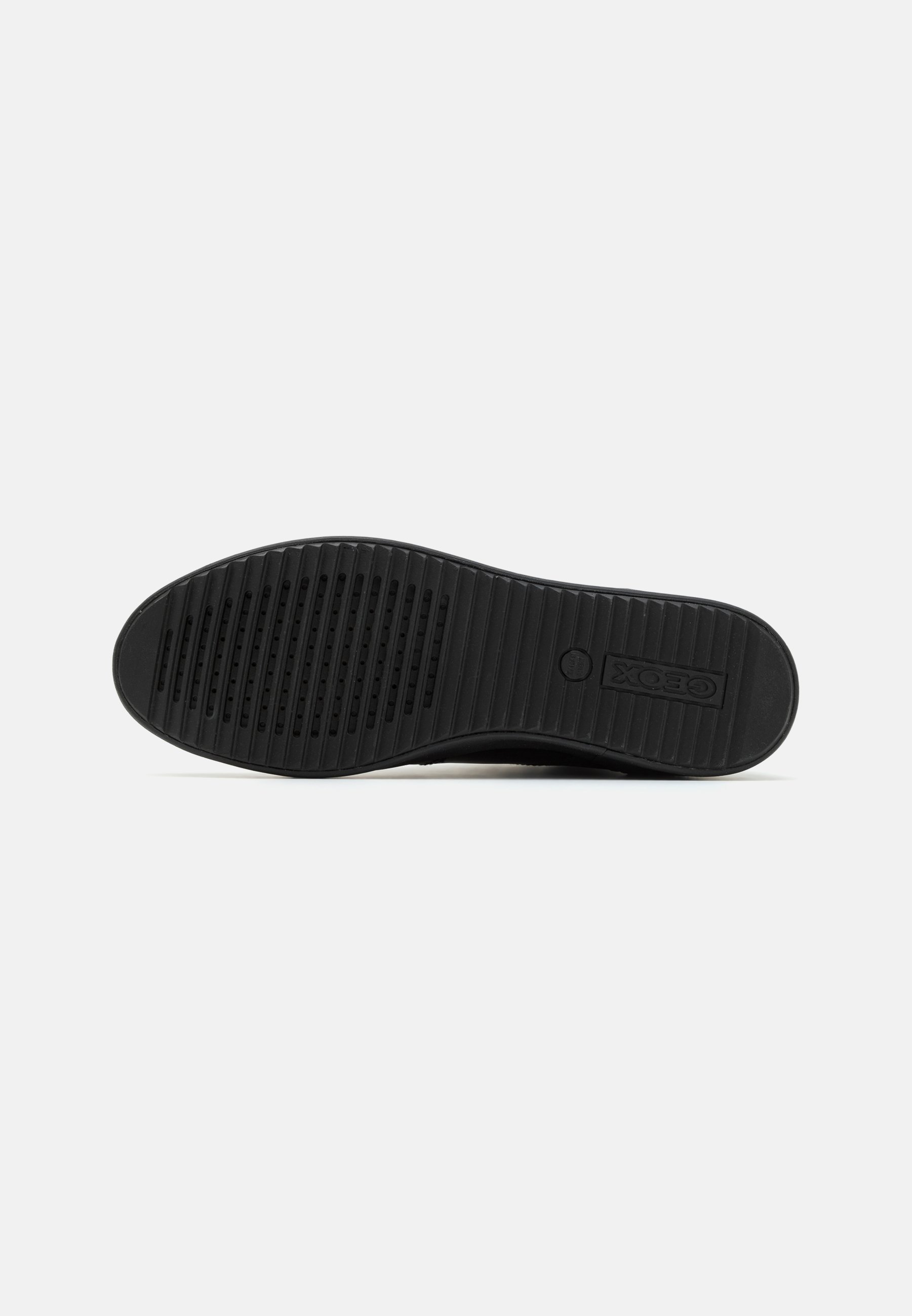 Geox BLOMIEE - Hoge sneakers - zwart
