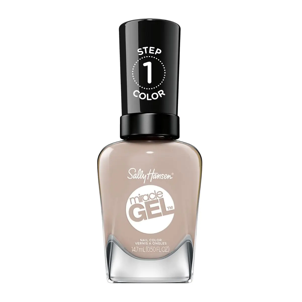 Sally Hansen Miracle Gel Lakier do paznokci, 212