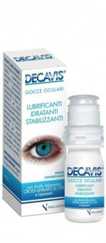 Decavis gotas 10ml
