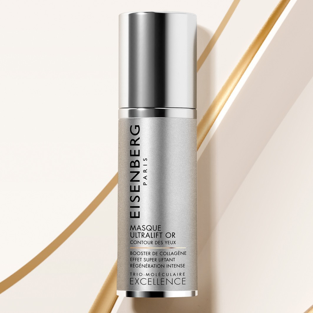 Eisenberg paakių kaukė „Excellence Gold Ultralift“ – 30 ml