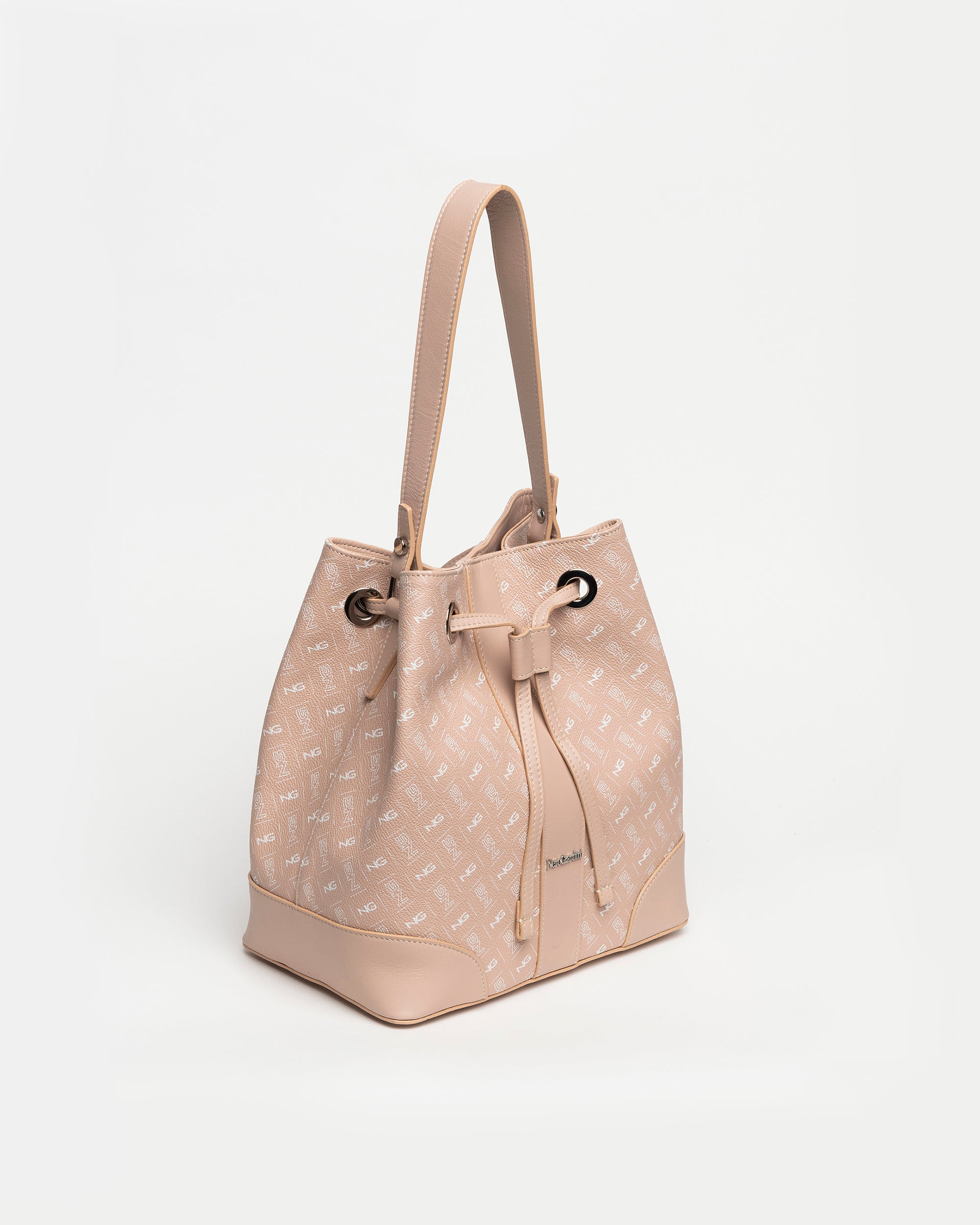  Sac seau en cuir pour femme