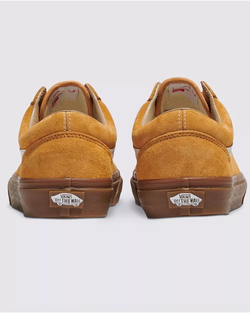 Old Skool Pig Suede Shoe