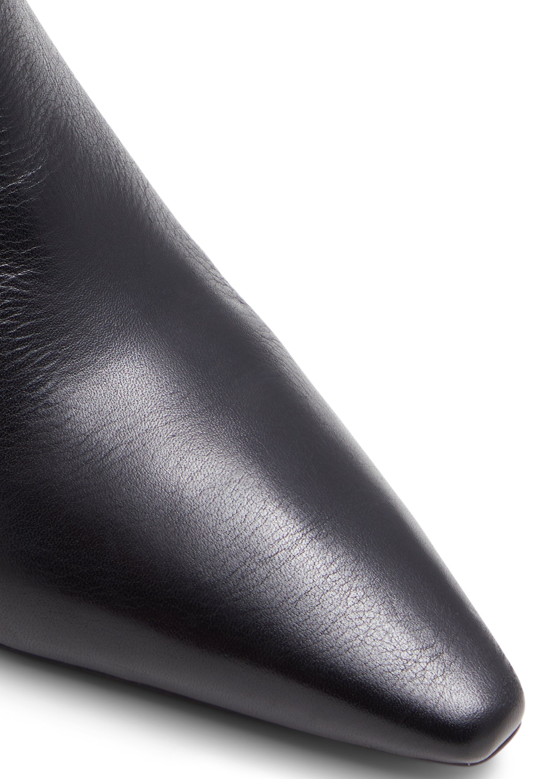 ALDO MUTTSEE - Overknee-Stiefel - schwarz