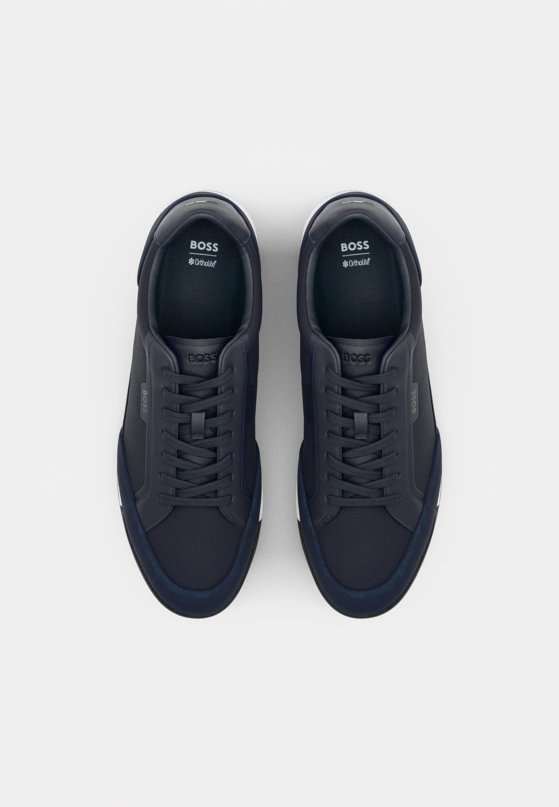 BOSS NITAN - Sneakers - donkerblauw