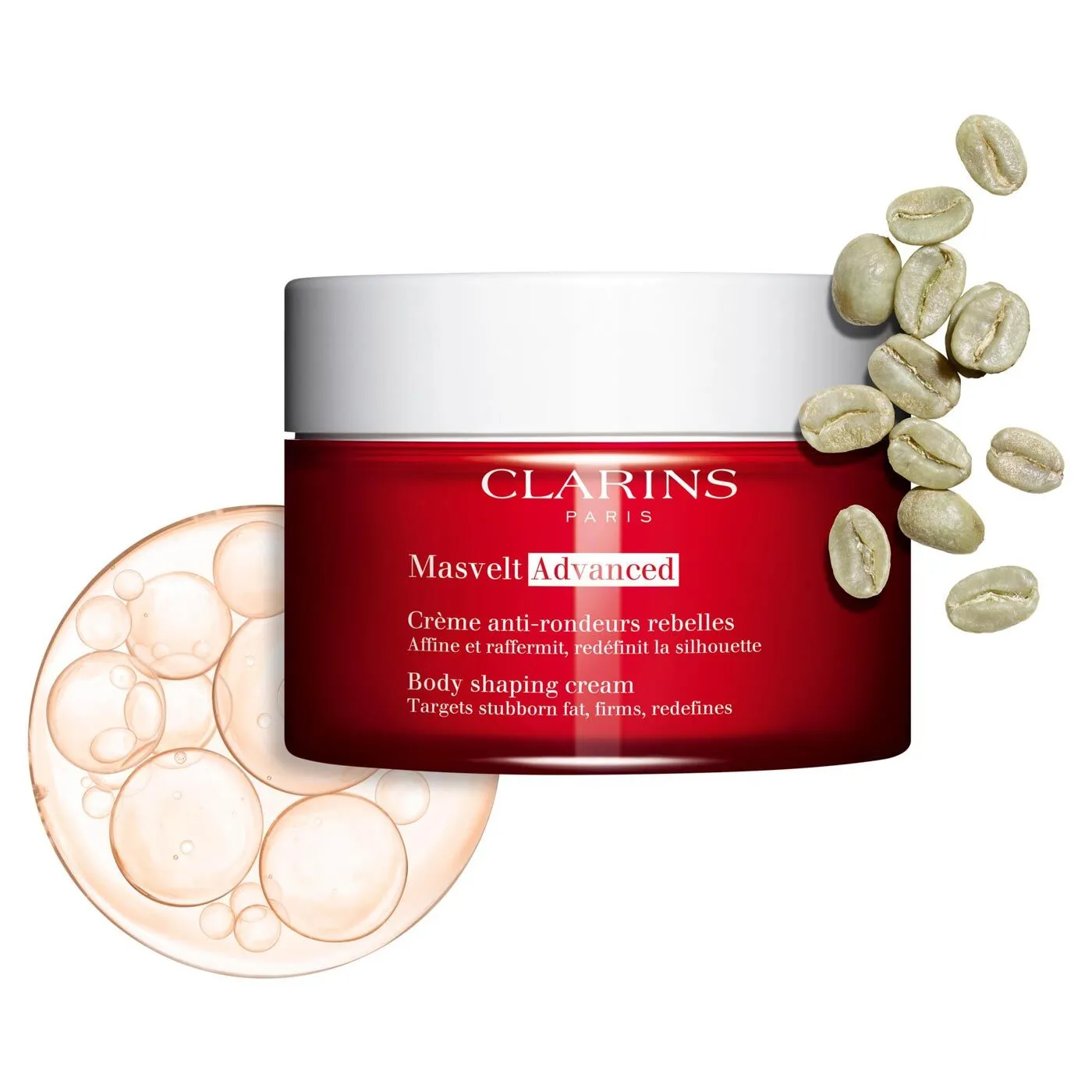 Clarins Masvelt Advanced Krem do ciała