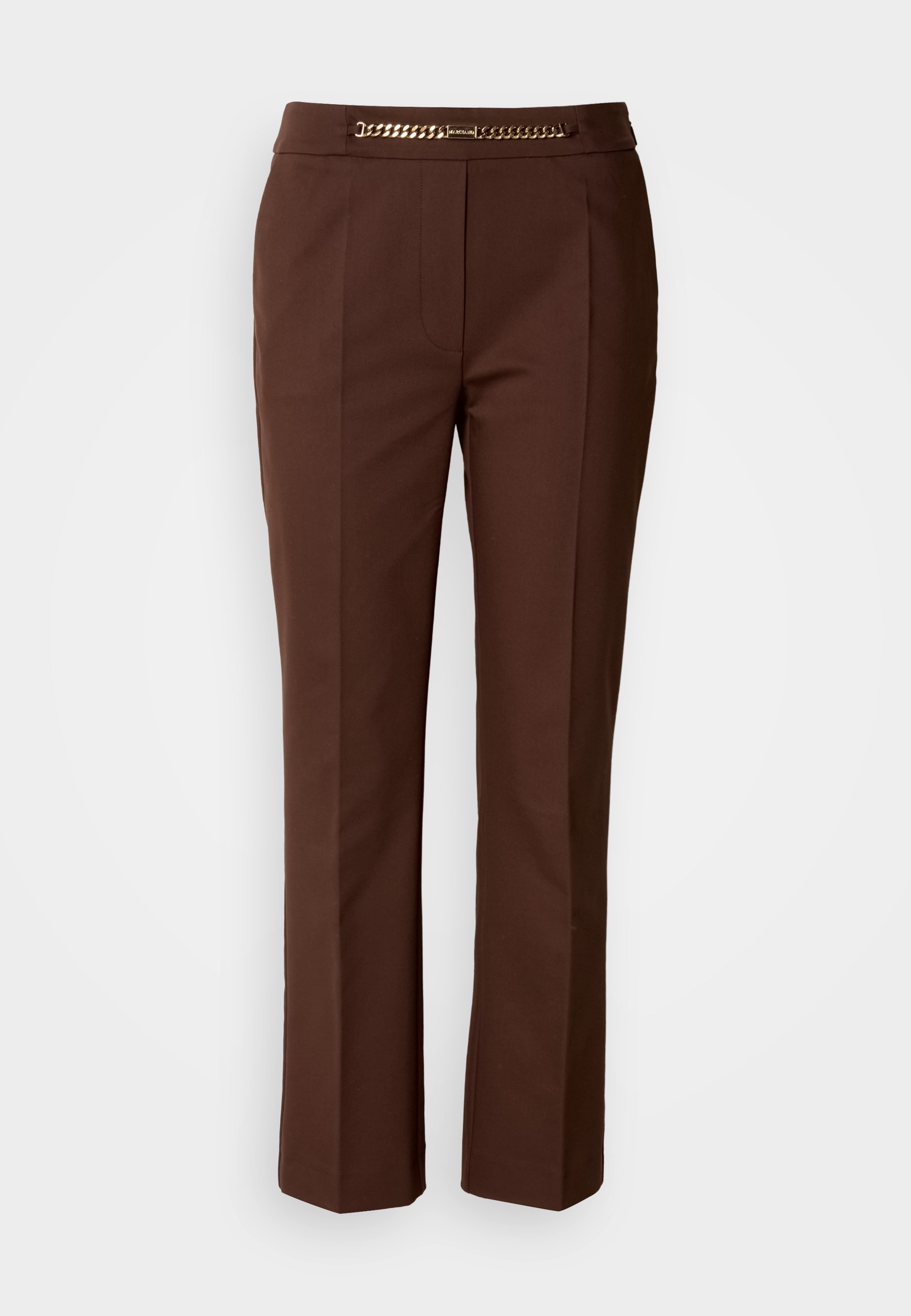 MARCIANO BY GUESS SUNNY CHAIN - Broek - rijk bruin