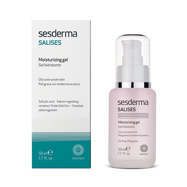 Salises hidratáló zsíros bőrre | 50ML