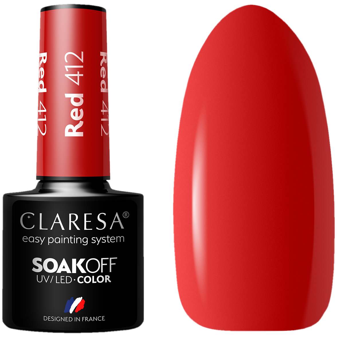 Claresa Red