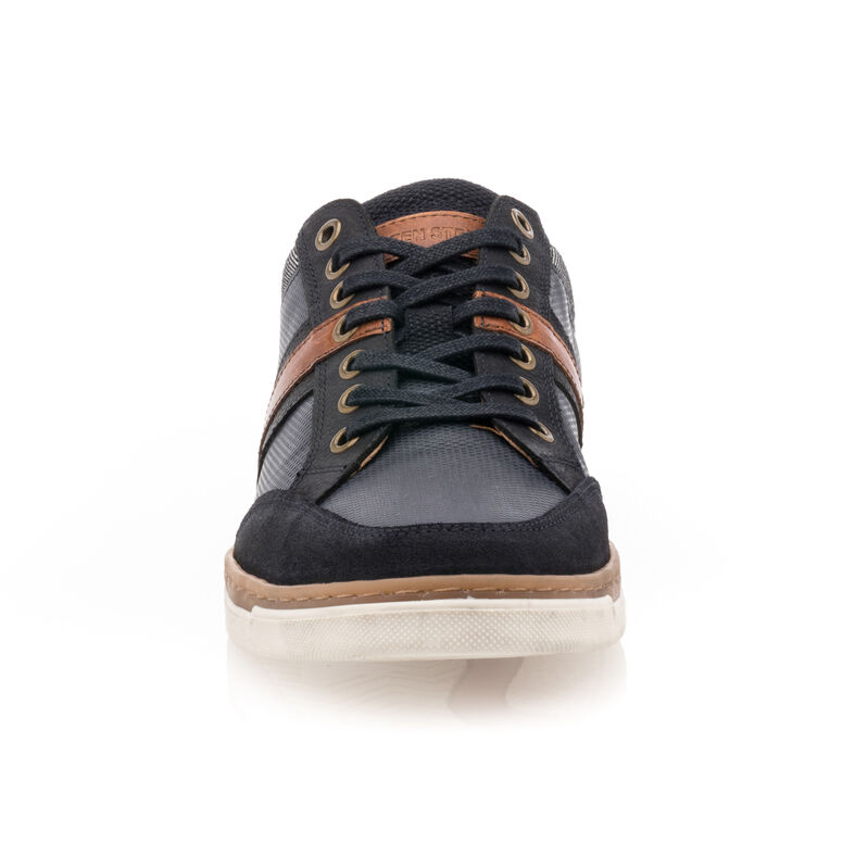 Kosarak / sportcipők Homme Bleu