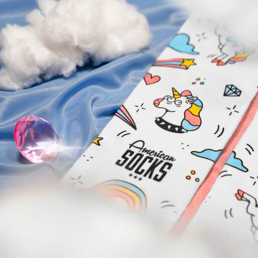Calcetines American Socks   Twinkle  Mid High