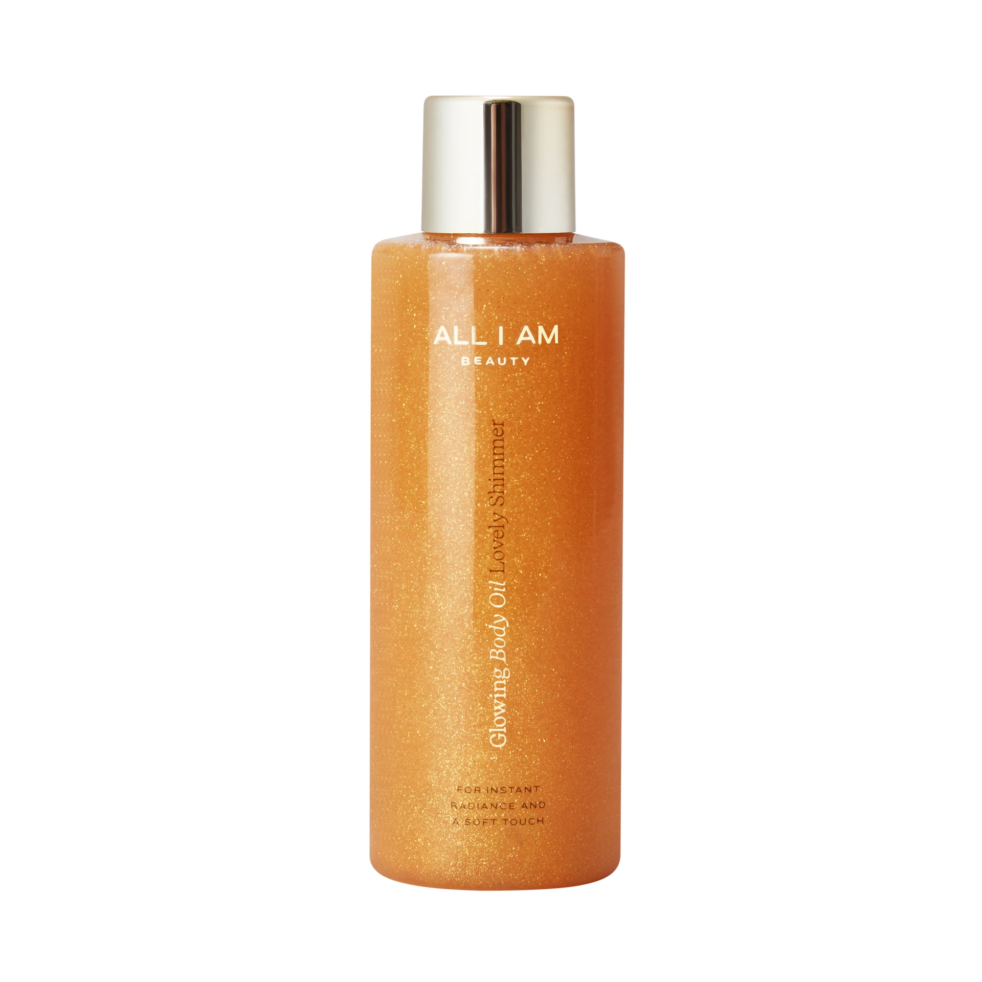 Ragyogó testápoló olaj 100 ml - ALL I AM Beauty
